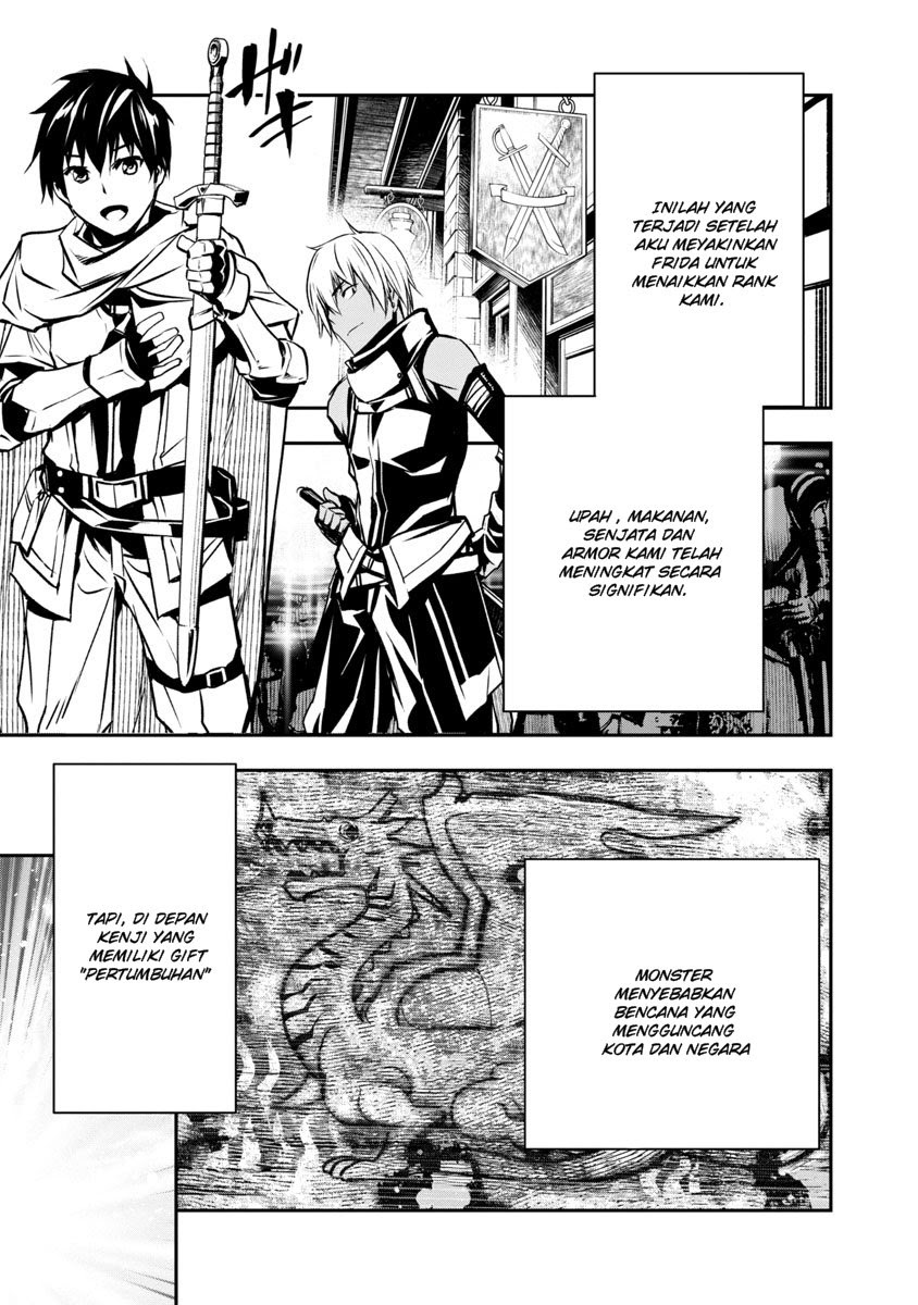 Isekai NTR Chapter 05 Gambar 2